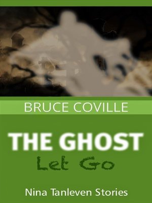 cover image of The Ghost Let Go